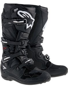 Botes motocròs Alpinestars Tech 7 Negre setembre