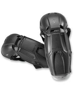 THOR niño(a)Quadrant Coderas Negro One Size 2706-0138