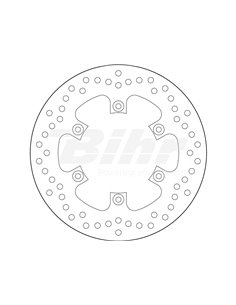 Disque de frein Brembo 68B40746