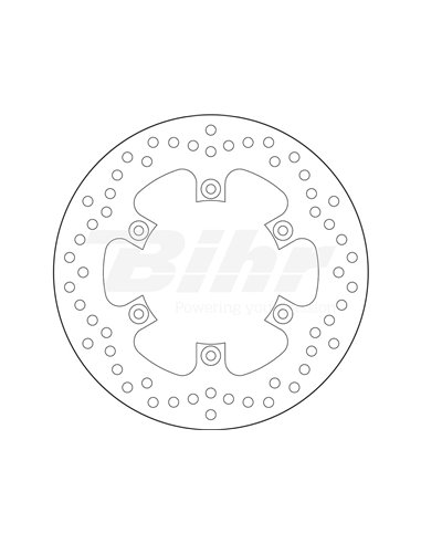 Disco de freio Brembo 68B40746
