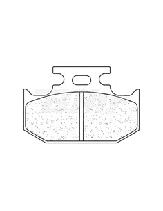 Conjunto de captação sinterizada de freios CL (2299X59) Posição: Traseira