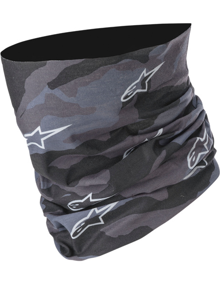 Necktube Tactical Bk/Gy Alpinestars 4759621-1169