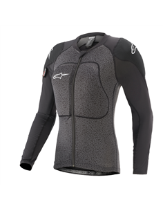 Veste 4W Pgon Lt Bk/An (Protection Poitrine) Alpinestars 1666921-104-OS