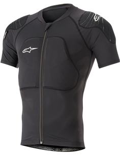 Chaqueta Paragon S/S Bk Sm (Chaqueta Ciclismo-Hombre) Alpinestars 1656620-10-SM