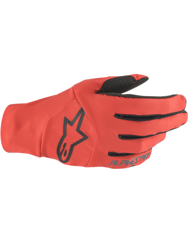 Glove Drop 4 Red 2X (Bicycle Gloves Mens) Alpinestars 1566220-30-2X