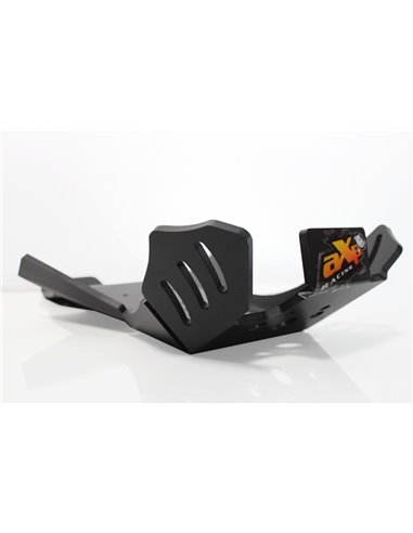 Xtrem HDPE Skid Plate Beta 20 250RR-300RR Black