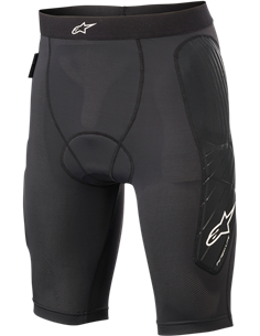 Short Paragon Lite Bk 40 (Pantalones Cortos Ciclismo-Hombre) Alpinestars 1657220-10-40