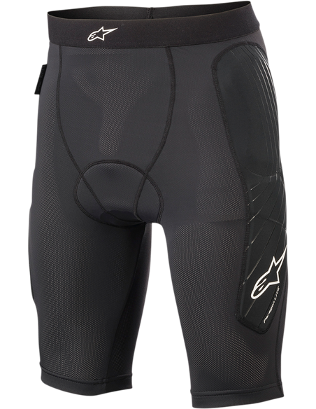 Short Paragon Lite Bk 40 (Pantalones Cortos Ciclismo-Hombre) Alpinestars 1657220-10-40