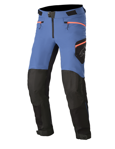 Pantalón Alps Blk/Bl 36 (Pantalones de Ciclismo-Hombre) Alpinestars 1723920-1319-36