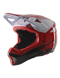 Casc M-Cosmos Rd/Wt Xs (casc de bicicleta per a adults) Alpinestars 8803020-3182-XS