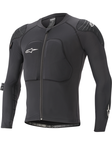 Veste Yth Pgon Blk Lxl (Protection Poitrine) Alpinestars 1646920-10-LXL