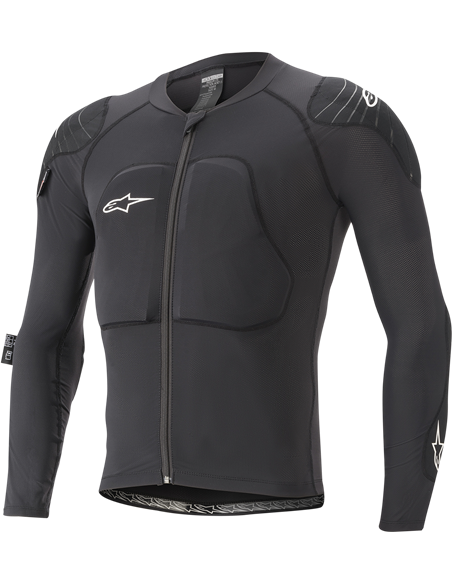 Veste Yth Pgon Blk Lxl (Protection Poitrine) Alpinestars 1646920-10-LXL