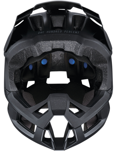 Casc de bicicleta Trajecta 100% MTB 80003-00001 S