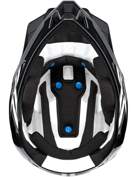 Casco de bicicleta Trajecta 100% MTB 80003-00008 XL