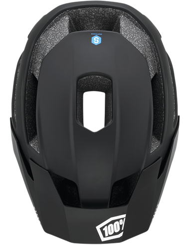 Casque de vélo Altis 100% MTB 80006-00001 XS/S