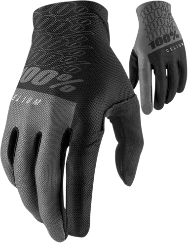 Celium Gloves 100% MTB 10007-00000 S