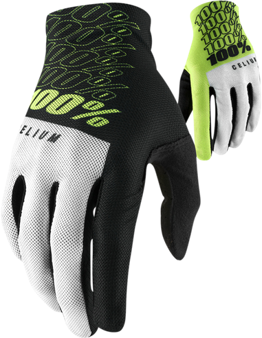Guantes Celium 100% MTB 10007-00012 L