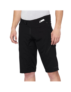 Pantalones cortos de bicicleta Airmatic 100% MTB 40021-00000 28