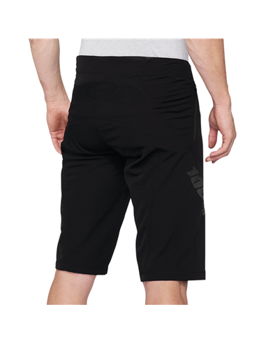Short de vélo Airmatic 100% MTB 40021-00002 32