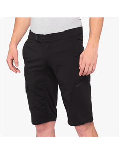 Pantalones cortos de bicicleta Ridecamp 100% MTB 40029-00000 28