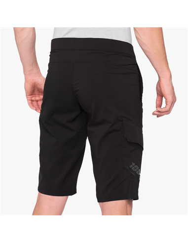 Short de vélo Ridecamp 100% MTB 40029-00002 32