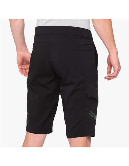 Short de vélo Ridecamp 100% MTB 40029-00002 32