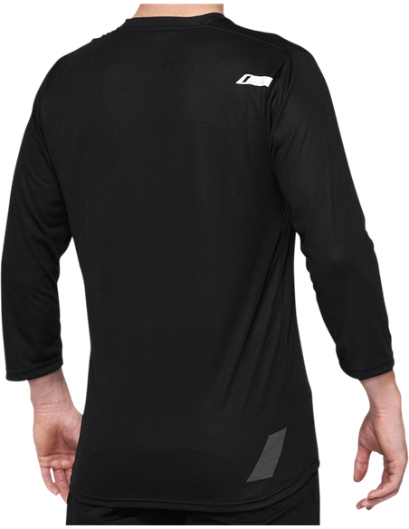 Jersey de màniga 3/4 Airmatic 100% MTB 40018-00001 M