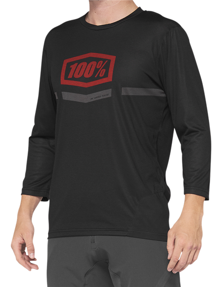 Maillot mangas 3/4 Airmatic 100% MTB 40018-00005 S