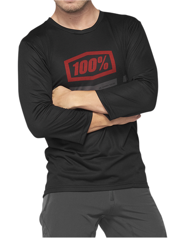 Jersey de màniga 3/4 Airmatic 100% MTB 40018-00006 M