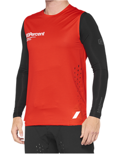 Jersey de bicicleta R-Core Concept 100% MTB 40003-00010 S