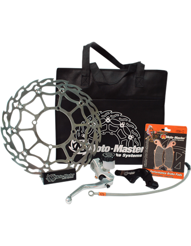 Supermoto Kit Street W/O MOTO-MASTER 312040