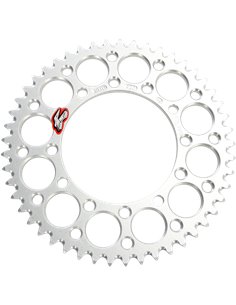 Renthal Kaw 420 Rear sprocket 49 teeth 191U-420-49GESI