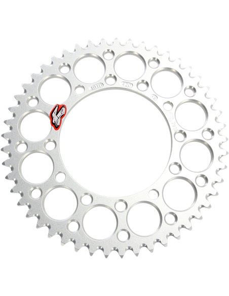 Couronne Renthal Kaw 420 49 dents 191U-420-49GESI