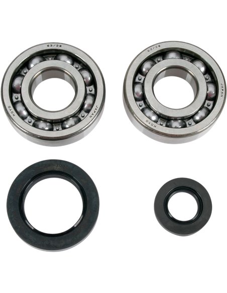 Kit de rolamentos e vedações do virabrequim ALL BALLS - MOOSE 24-1030