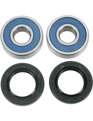 Kit rodaments de roda davantera ALL BALLS - MOOSE 25-1025