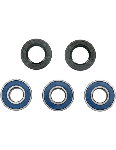 Kit rodaments de roda posterior ALL BALLS - MOOSE 25-1033
