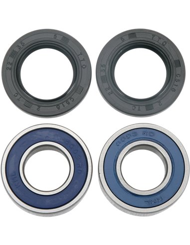 Kit roulement de roue avant ALL BALLS - MOOSE 25-1054