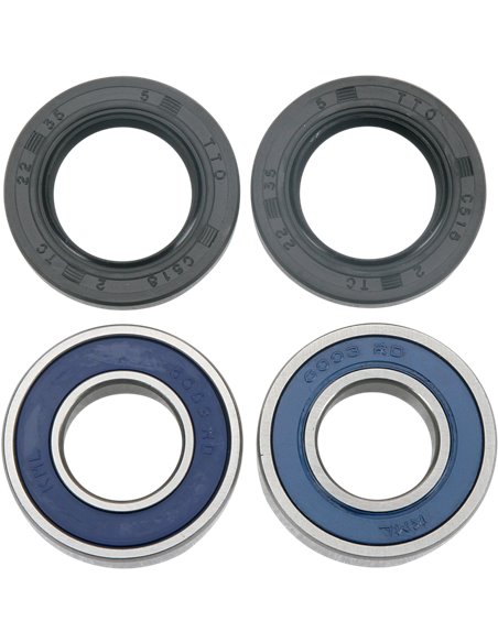 Kit roulement de roue avant ALL BALLS - MOOSE 25-1054