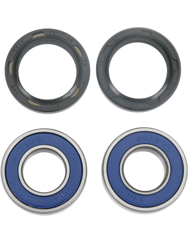 Kit rodaments de roda davantera ALL BALLS - MOOSE 25-1063