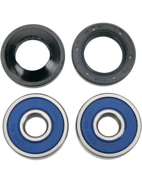 Kit rodaments de roda davanter/posterior ALL BALLS - MOOSE 25-1072