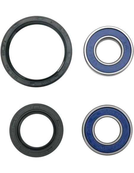 Kit rodaments de roda davantera ALL BALLS - MOOSE 25-1076