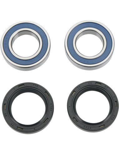 Kit rodamientos de rueda delantera ALL BALLS - MOOSE 25-1081