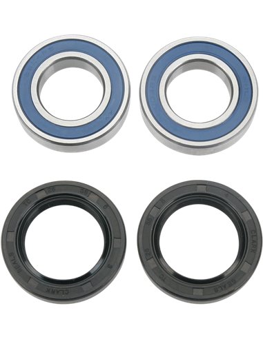 Kit rodaments de roda davantera ALL BALLS - MOOSE 25-1090