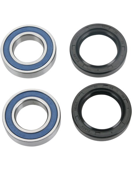 Kit rodaments de roda davantera ALL BALLS - MOOSE 25-1092