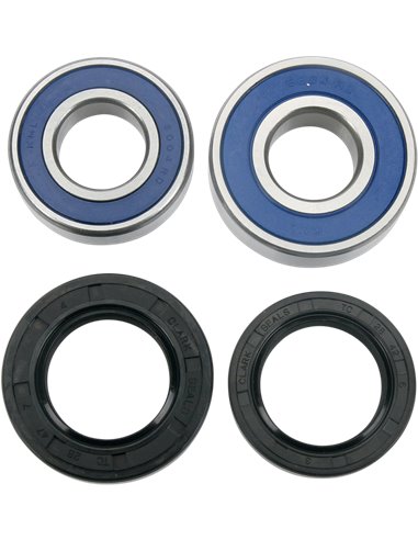 Kit rodaments de roda posterior ALL BALLS - MOOSE 25-1113