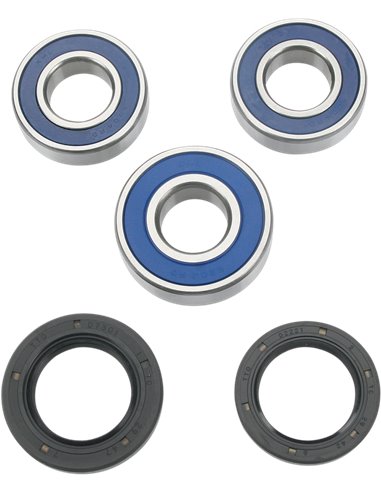 Kit de rolamentos de roda traseira ALL BALLS - MOOSE 25-1117