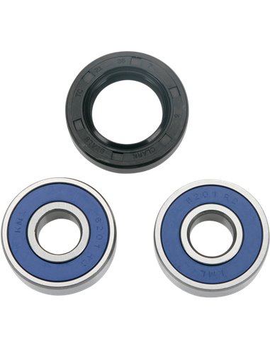 Kit de rolamentos de roda dianteiro/traseiro ALL BALLS - MOOSE 25-1172