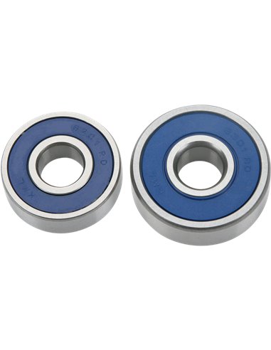 Kit rodaments de roda davantera ALL BALLS - MOOSE 25-1177