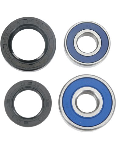 Kit roulement de roue arrière et joint ALL BALLS - MOOSE 25-1201