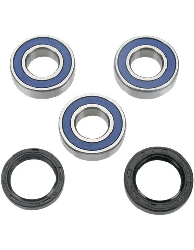 Kit rodaments de roda posterior ALL BALLS - MOOSE 25-1202
